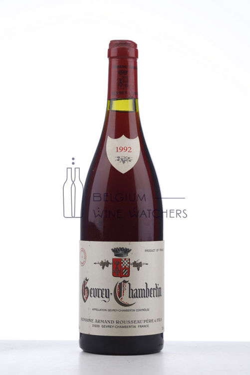Image de 1992 GEVREY CHAMBERTIN
